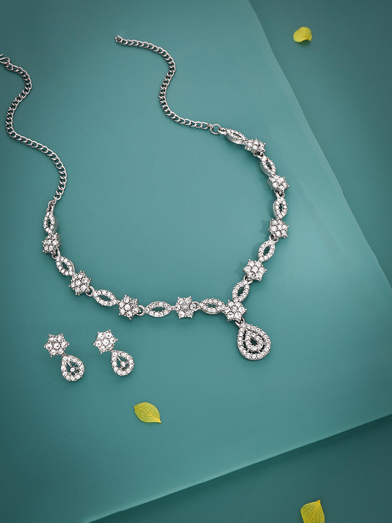 Premium Artificial Traditional Jewelry Collection: Ethnic Necklace & Earring Sets Image 3