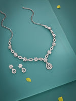 Premium Artificial Traditional Jewelry Collection: Ethnic Necklace & Earring Sets Image 3