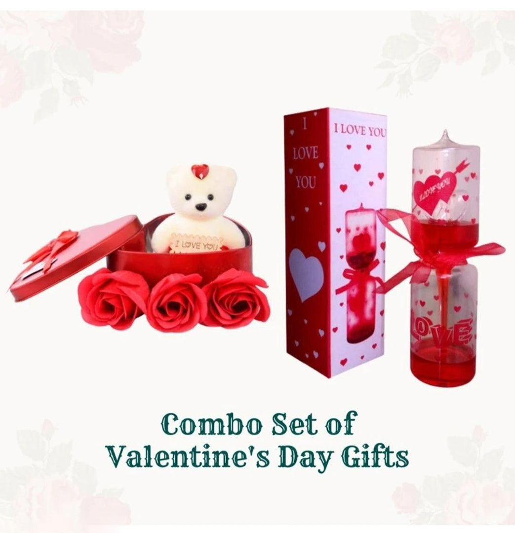 Love Meter Heart Box Combo Image 1