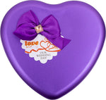 Blow Lovely Heart Box With Soft Teddy Image 2