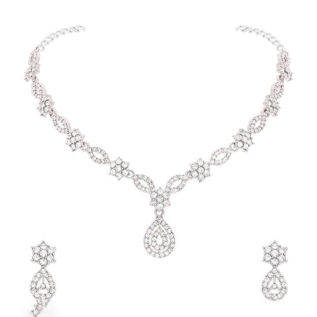 Premium Artificial Traditional Jewelry Collection: Ethnic Necklace & Earring Sets Image 2