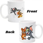Tom And Jerry Mug Cartoon Coffee Mug Best Friends Mug Bestie Mug Friendship Mug Bff Gift Mug Image 3