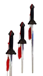 Folding Talwar Sword Toy For Kids Adults From 8 Inches To 32 Inches Go Long Magicians Favourite Image 4