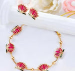 Premium Artificial Traditional Jewelry Collection: Ethnic Necklace & Earring Sets Image 4