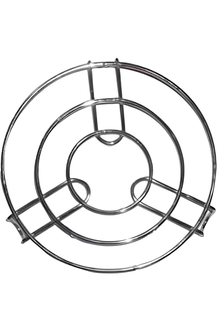 Universal Cooker Stand With Adjustable Height Portable And Easy To Assemble Image 3