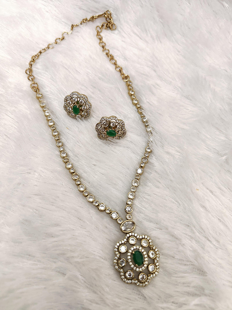 Premium Artificial Traditional Jewelry Collection: Ethnic Necklace & Earring Sets Image 3
