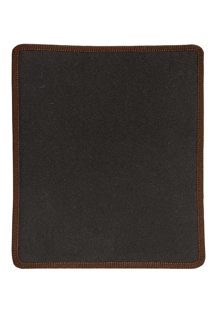 Polyester Anti-Slip Doormat for Home & Bathroom Entrance Multicolor Rectangular Mat (40x60 cm) Image 4