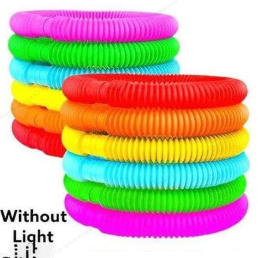 6 Pcs Building Pop Tubs Toys Image 3