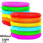 6 Pcs Building Pop Tubs Toys Image 3