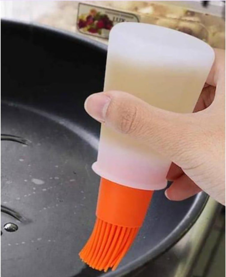 Silicon Oil Brush Image 4
