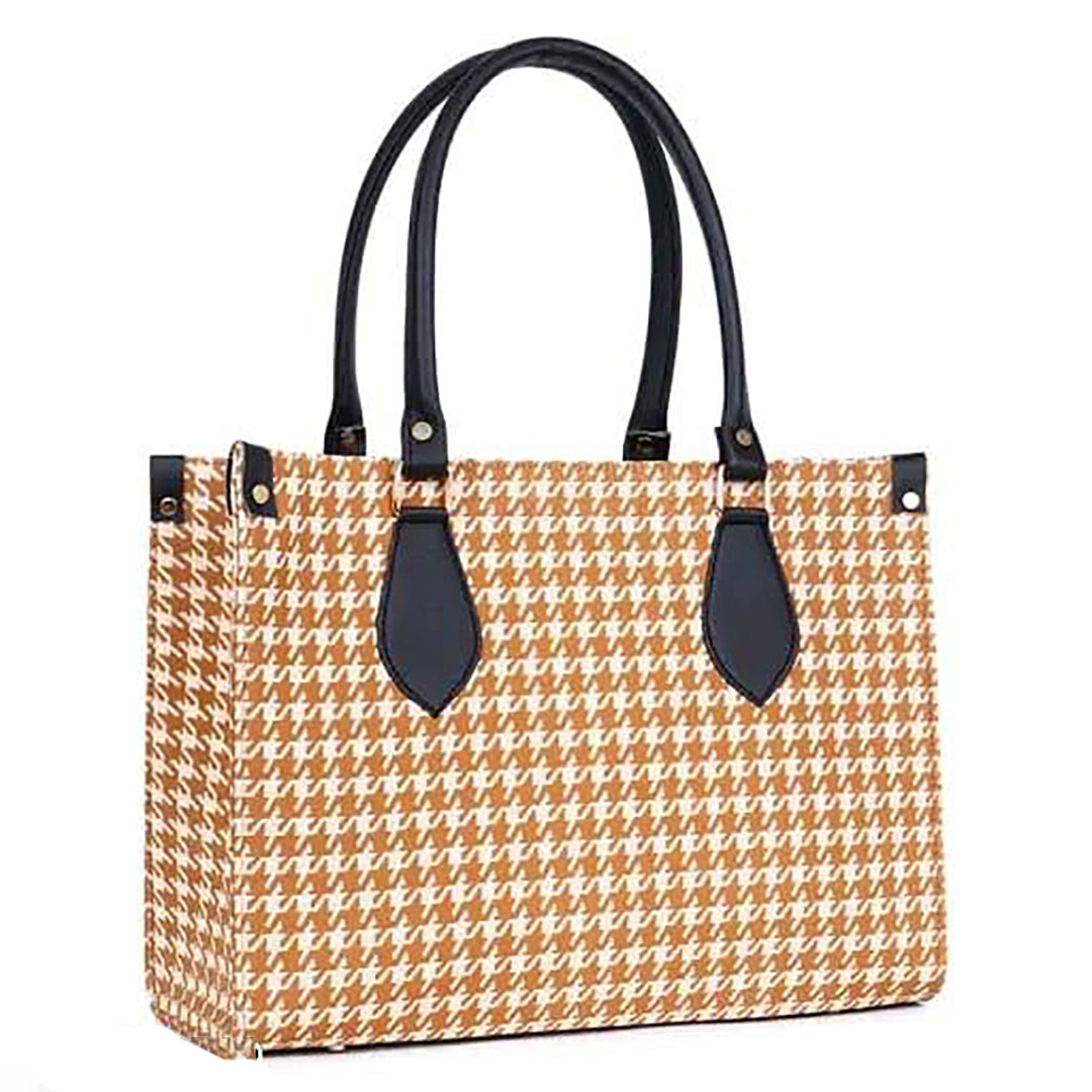 Handbag For Women And Girls Stylish Multicolor PU Leather Bag Image 4