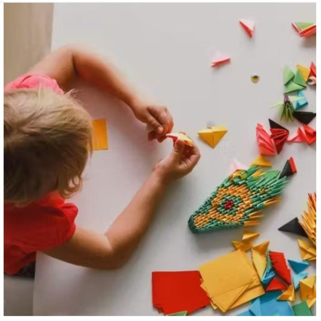 Color Paper A4 Size 100 Sheets Mix Color Craft Paper Sheets For Kids Diy Art Craft 10 Sheets Of 10 Color Multicolor Papersthick Assorted Rainbow Sheets Image 4