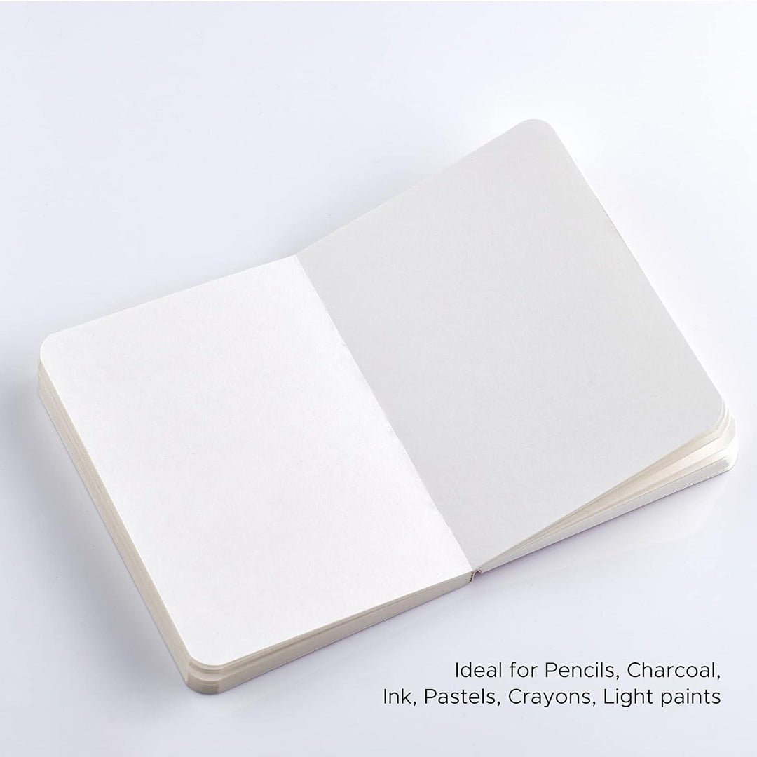 A5 Handy Bts Diary Notebook Unique Stationery Items Easy To Carry Set Of 4 For Writing Notes Notebooks Journal Diary Image 3