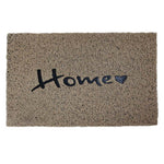 PVC Anti-Slip Doormat for Home & Bathroom Entrance Beige Rectangular Mat (40x60 cm) Image 2