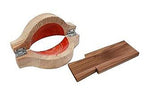 Wooden Kitchen Tool For Garijelu Kajjikayalu Gavvalu Sweet Maker Teak Wood Mould For Traditional Indian Sweets Perfect For Making Image 1
