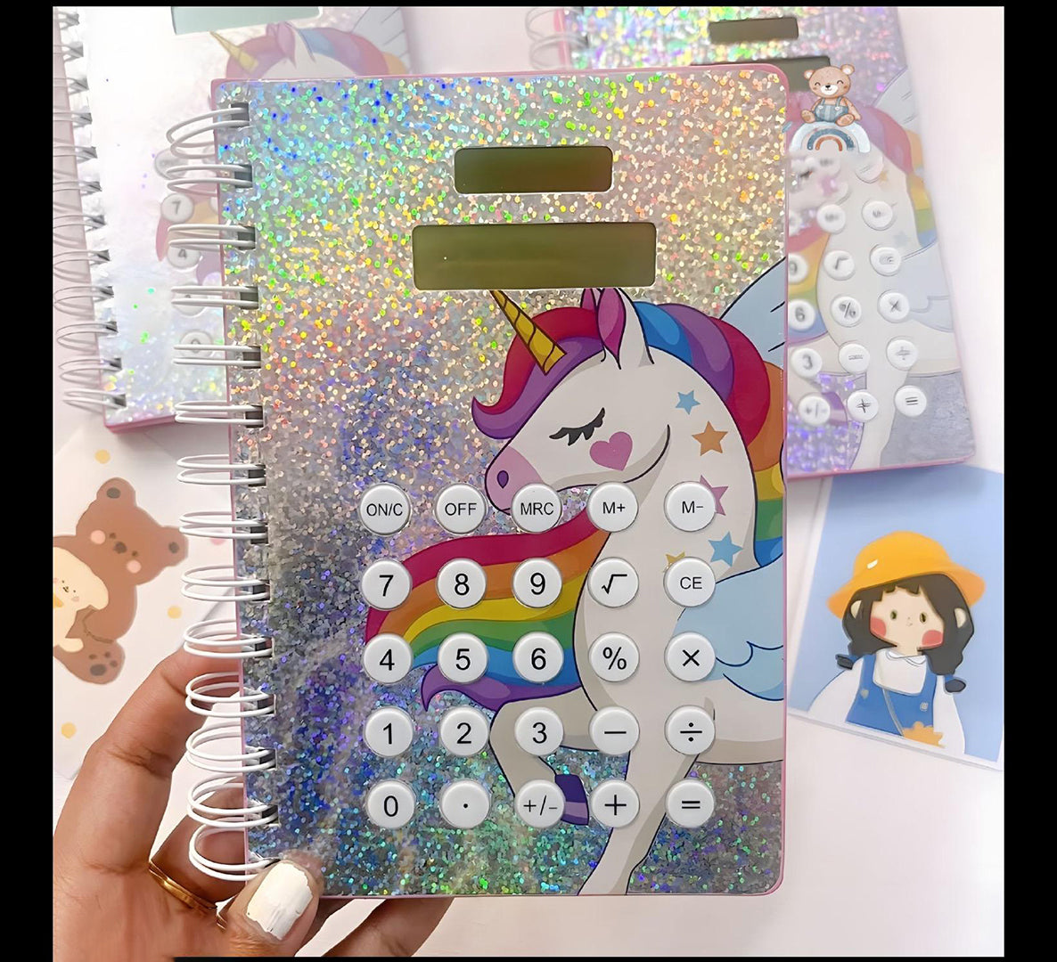 Calculator Diary Image 3