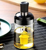 2 In 1 Jar Bottleoil Dispenser With Oil Brushwide Image 1