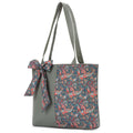 Handbag For Women And Girls Stylish Multicolor PU Leather Bag Image 1