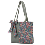 Handbag For Women And Girls Stylish Multicolor PU Leather Bag Image 1