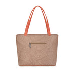 Handbag For Women And Girls Stylish Multicolor Faux Leather/Leatherette Bag Image 2