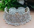 Premium Artificial Traditional Jewelry Collection: Ethnic Necklace & Earring Sets Image 1