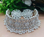 Premium Artificial Traditional Jewelry Collection: Ethnic Necklace & Earring Sets Image 1