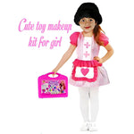 Makeup Set Toy Beauty Set For Kids Girl Toy Princess Gift Play Makeup Toys Beauty Set For Kids Toys For Kids Image 3
