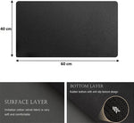 60X40Cm Dish Drying Mat For Kitchen Dish Mat Pro Drying Kitchen Mat Image 4