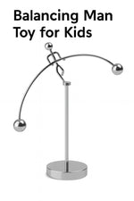 Balancing Man Toy For Kids Balance Game Creative Stem Learning Toy Fun Table Top Toy Image 1