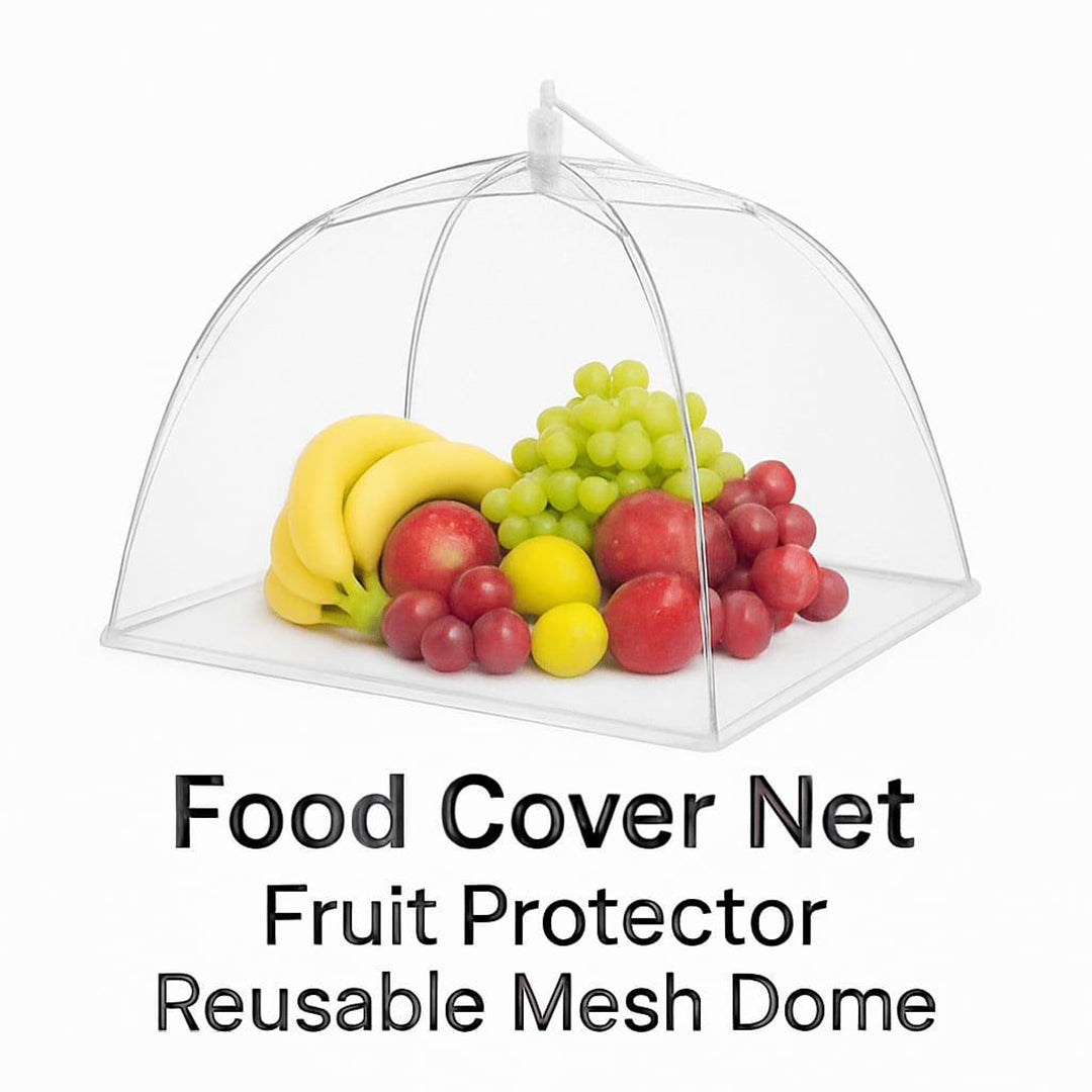 Food Cover Net 1 Pcs Image 1