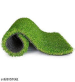 PVC Anti-Slip Doormat for Home & Bathroom Entrance Green Rectangular Mat (40x60 cm) Image 1