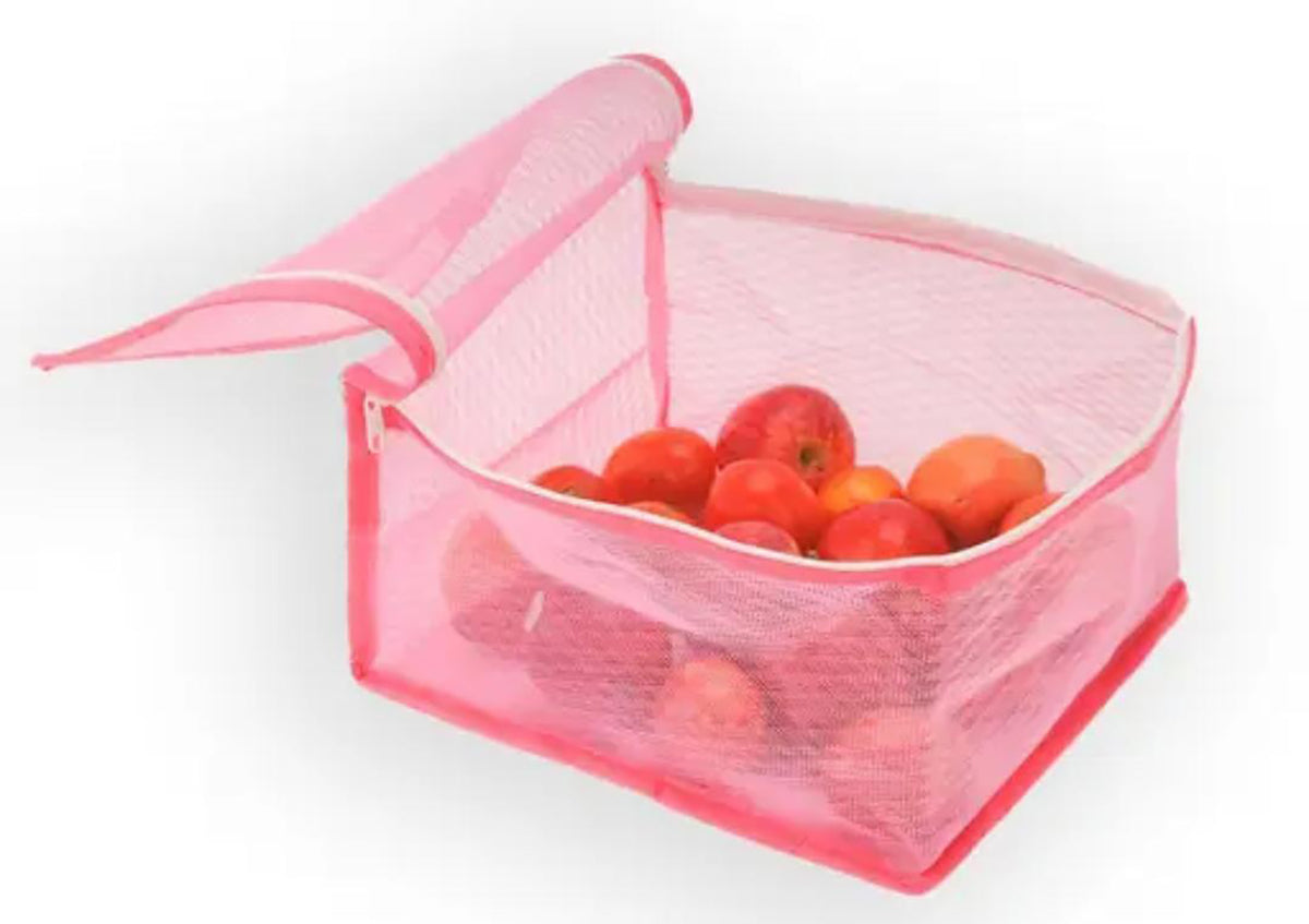 Fruits And Vegetable Bag For Fridge Fruit Net Bag For Refrigerator Image 3