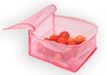 Fruits And Vegetable Bag For Fridge Fruit Net Bag For Refrigerator Image 3