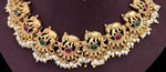 Premium Artificial Traditional Jewelry Collection: Ethnic Necklace & Earring Sets Image 3