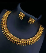 Premium Artificial Traditional Jewelry Collection: Ethnic Necklace & Earring Sets Image 2
