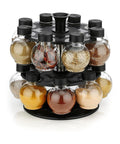 Black Spice Rack Image 1