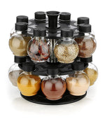 Black Spice Rack Image 1