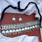 Premium Artificial Traditional Jewelry Collection: Ethnic Necklace & Earring Sets Image 3