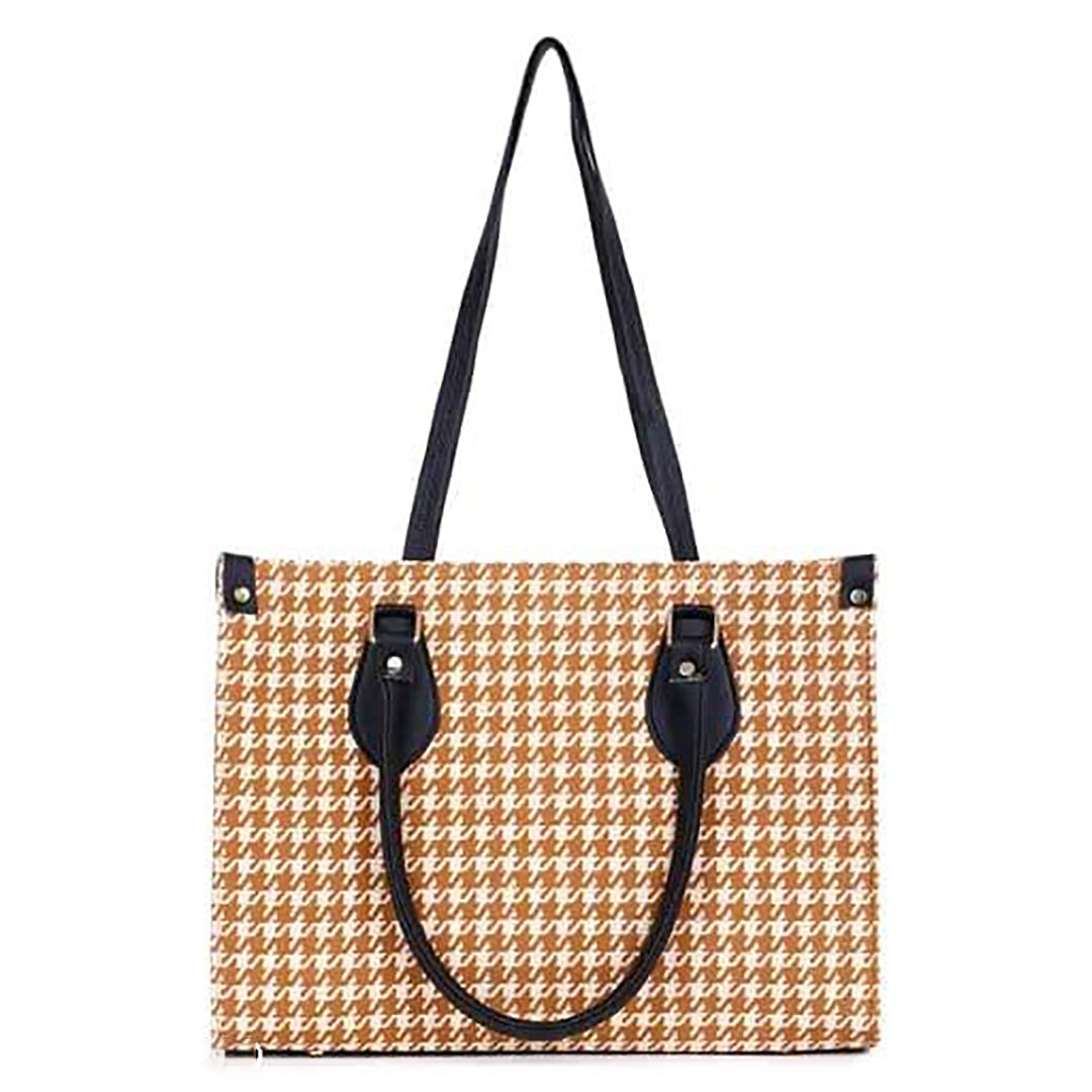 Handbag For Women And Girls Stylish Multicolor PU Leather Bag Image 1