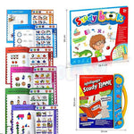 Learning Book Interactive Book Musical English Educational Phonetic Learning Book For Kids Image 3