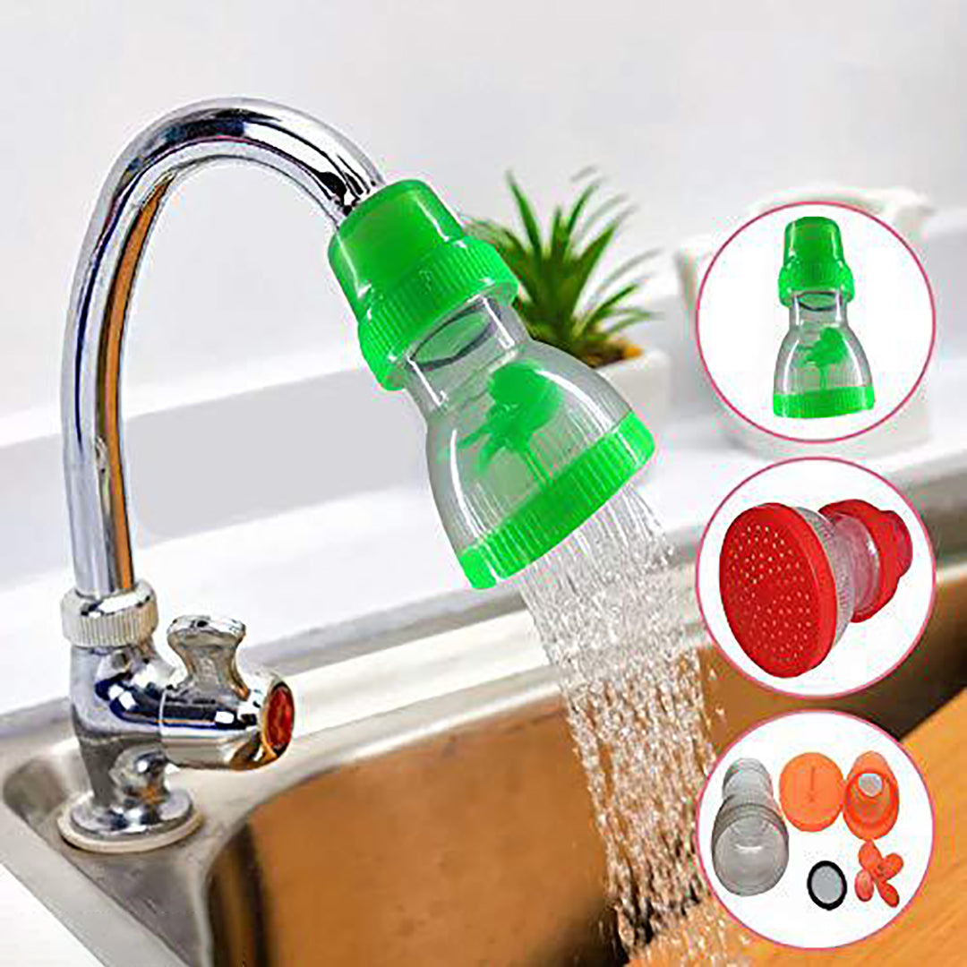 Kitchen Sink Tap Shower Pack Of 6 Image 3