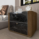 Black Marble Sticker For Kitchen Countertops Waterproof Black Marble Wallpaper Self Adhesive And Removable Marble Paper For Kitchen Bathroom Cabinet Furniture 60x200 Cm Image 3