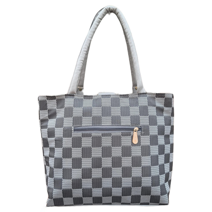 Handbag For Women And Girls Stylish Multicolor PU Leather Bag Image 2