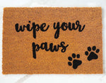 Coir Anti-Slip Doormat for Home & Bathroom Entrance Beige Rectangular Mat (40x60 cm) Image 4