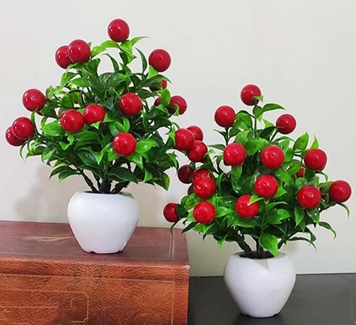 Artificial Flower Multicolour For Home Decor And Gift Combo Pack Image 4