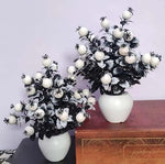 Wonderfull Artificial Flowerplants For Home office kitchen decor And Gifts Combo Pack Image 1