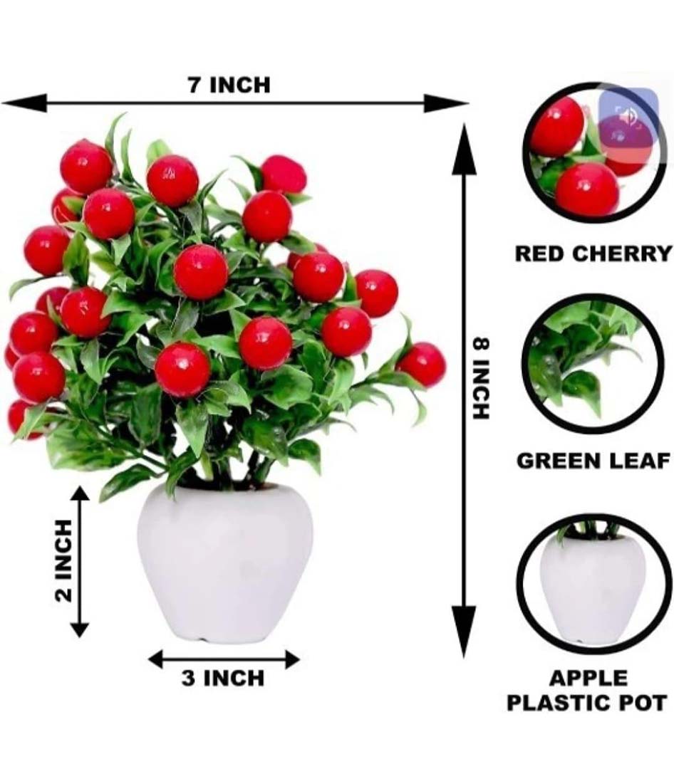 Artificial Flower Multicolour For Home Decor And Gift Combo Pack Image 3