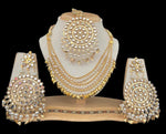 Premium Artificial Traditional Jewelry Collection: Ethnic Necklace & Earring Sets Image 1