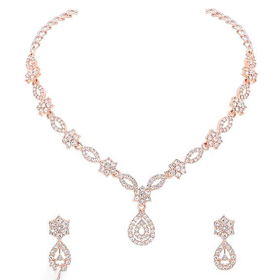 Premium Artificial Traditional Jewelry Collection: Ethnic Necklace & Earring Sets Image 4