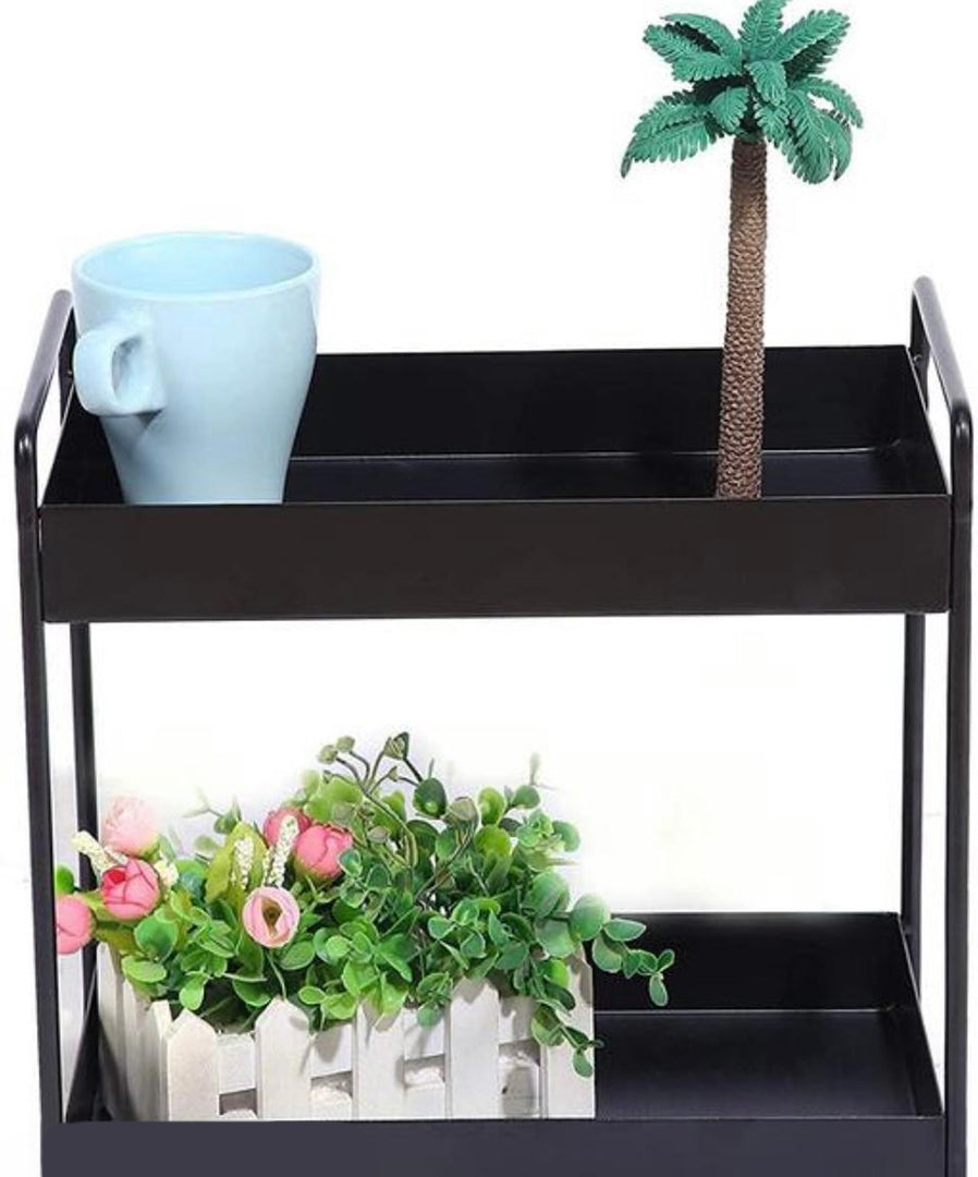 2 Tier Cutlery Rack Image 3